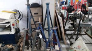 Axle Stands