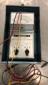 Tach Dwell Voltmeter