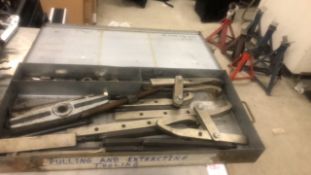 Pulling And Extracting Tooling