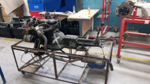 Automotive Test Rig