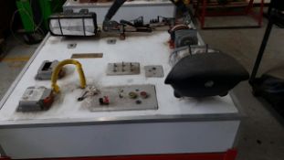 Automotive Test Rig