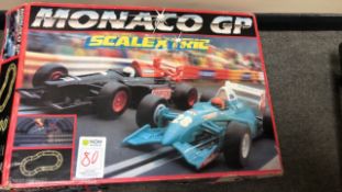 Scalextric Set