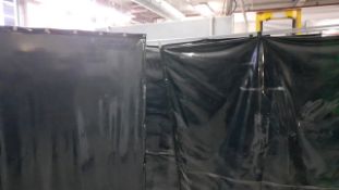 Welding Bay Screens