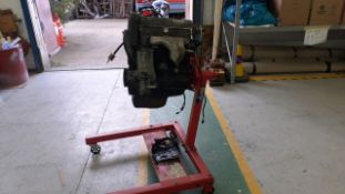 Engine Stand