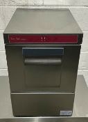 2014 Hobart Bar Aid 400s 10a Undercounter Glasswasher