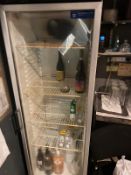 Glass Front Drink Fridge