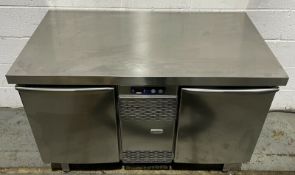 Electrolux Rcdr2m20 2 Door Preparation Fridge