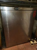 Undersounter freezer