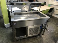 Moffat Double Cold Counter