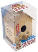 Club Bird FM Radio & MP3 Player