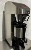 Melitta Marco Filtro Shuttle Bulk Brewer With Portable Urn