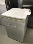 White Fridge