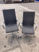 Republic of Fritz Hansen chairs X2