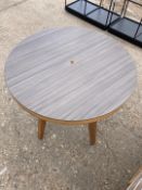 Jura Coffee table - James Burleigh