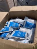 Box of branded care package