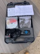 Dog trace D control 1600