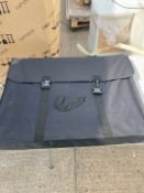 Bag and also includes pictures frame board x1