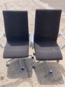 Republic of Fritz Hanson chairs X2