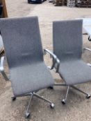 Republic of Fritz Hansen chairs