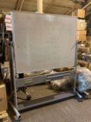 Large portable whiteboard