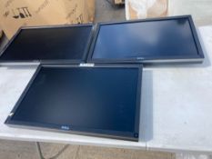 DELL monitor x3