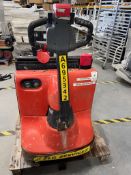 Electric Pallet Truck 2000kg