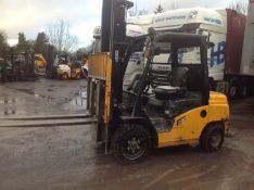 TMC / TCM 3.0 Ton diesel forklift