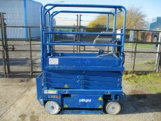 2008 Upright MX19 Scissor Lift Access Platform cherry picker genie 3219