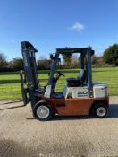 Nissan 2 Tonne Diesel Forklift Truck