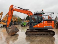 Doosan DX140LC-5