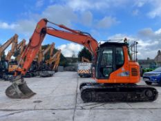Doosan DX140LCR-3