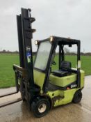 Clark 2 Tonne Diesel Forklift Truck