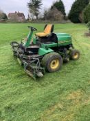 JOHN DEERE 3235B Fair Way Mower Lawn Mower Grass Cutter