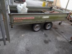 Wessex Trailer