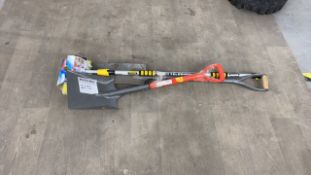 Assortment Of Plant And Machinery Tools And Equipment