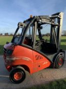 Linde H30 Gas Forklift 5.9 Triple Mast
