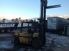 Cat 5 ton diesel forklift