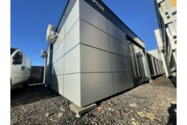 20ft x 10ft Marketing Suite Showroom Sales Office