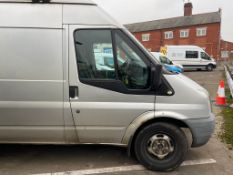 Ford transit 115 T350L RWD 2010