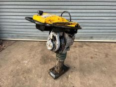 2019 Wacker Neuson BS50-2 Trench Rammer