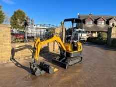 New And Unused LM10 1 Ton Mini Digger