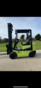 Clark 2 Tonne Diesel Forklift Truck