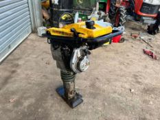 2019 Wacker Neuson BS50-2 Trench Rammer