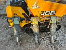 X3 Sullair MK250 Pneumatic Handheld Breakers