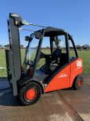 Linde H30 Diesel Forklift