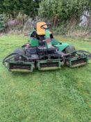 JOHN DEERE 3235B Fair Way Mower Lawn Mower Grass Cutter