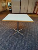 Square Table's x7