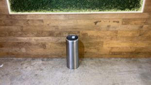 Brabantia Push Top Bin x3