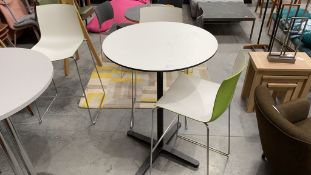 High Bar Coffee Table