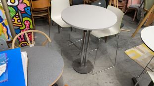 High Bar Coffee Table